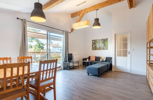 Ciboure Apartment | 70 m² Apartment ∙ 2 bedrooms ∙ 4 guests