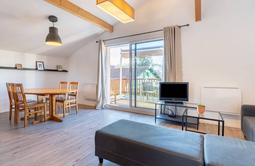 Ciboure Apartment | 70 m² Apartment ∙ 2 bedrooms ∙ 4 guests