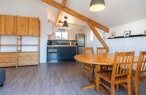 Ciboure Apartment | 70 m² Apartment ∙ 2 bedrooms ∙ 4 guests