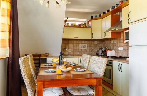 Balatonszemes Apartment | 70 m² Apartment ∙ 2 bedrooms ∙ 5 guests