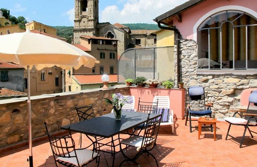 Dolcedo Apartment | 70 m² Apartment ∙ 2 bedrooms ∙ 4 guests