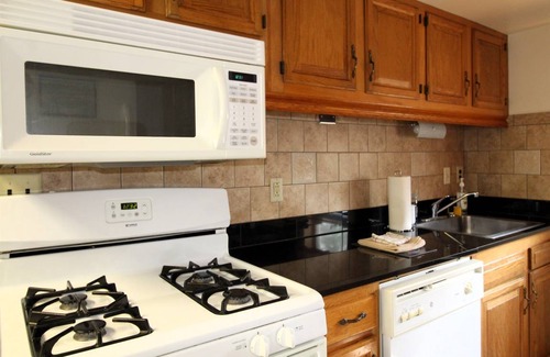 Oneonta Apartment | 70 m² Apartment ∙ 2 bedrooms ∙ 4 guests