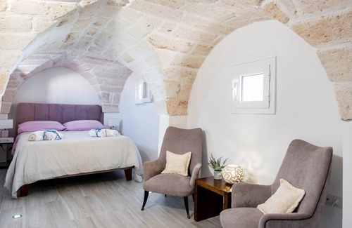 Ostuni Apartment | 70 m² Apartment ∙ 2 bedrooms ∙ 4 guests