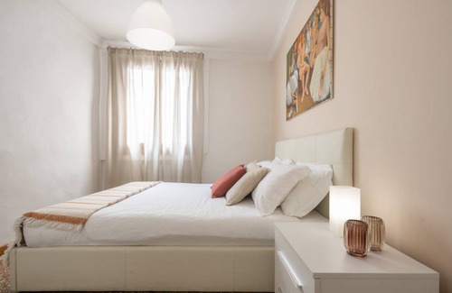 Castello Apartment | 70 m² Apartment ∙ 2 bedrooms ∙ 5 guests