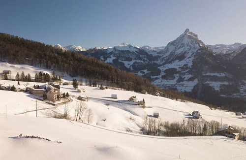 Amden Apartment | 70 m² Apartment ∙ 2 bedrooms ∙ 4 guests