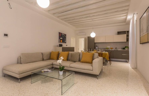 San Marco Apartment | 70 m² Apartment ∙ 2 bedrooms ∙ 4 guests