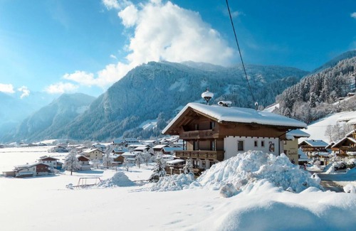 Schwendau Apartment | 70 m² Apartment ∙ 3 bedrooms ∙ 6 guests