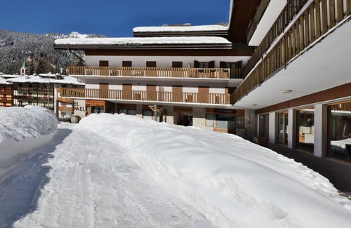Canazei Apartment | 70 m² Apartment ∙ 3 bedrooms ∙ 6 guests
