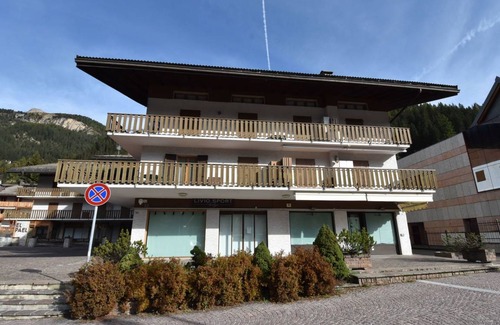 Canazei Apartment | 70 m² Apartment ∙ 3 bedrooms ∙ 6 guests