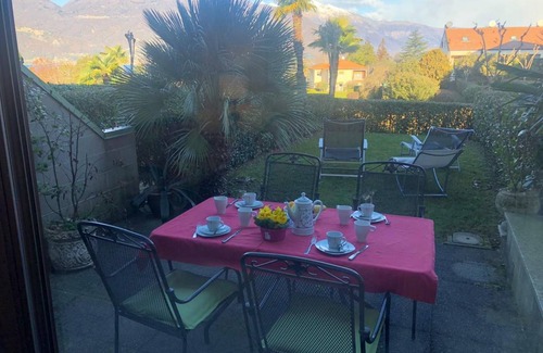 Germignaga Apartment | 70 m² Apartment ∙ 2 bedrooms ∙ 4 guests