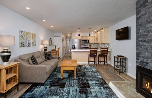 Aspen Condo | 70 m² Condo ∙ 1 bedroom ∙ 4 guests