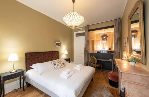 Charpennes - Charmettes Apartment | 70 m² Apartment ∙ 3 bedrooms ∙ 5 guests