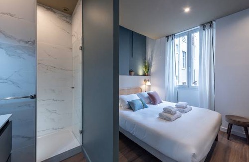 Charpennes - Charmettes Apartment | 70 m² Apartment ∙ 3 bedrooms ∙ 3 guests