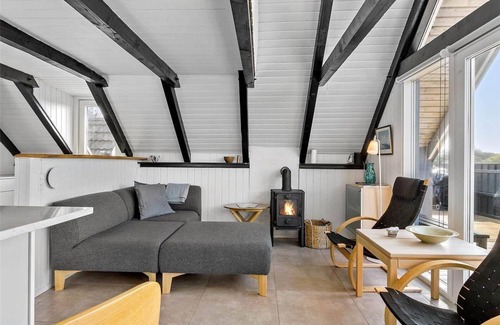 Klitmoller House | 70 m² House ∙ 1 bedroom ∙ 4 guests