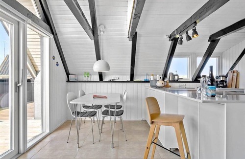 Klitmoller House | 70 m² House ∙ 1 bedroom ∙ 4 guests