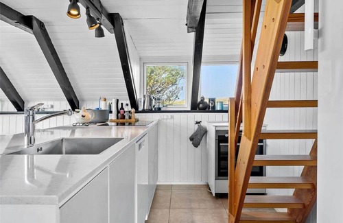 Klitmoller House | 70 m² House ∙ 1 bedroom ∙ 4 guests