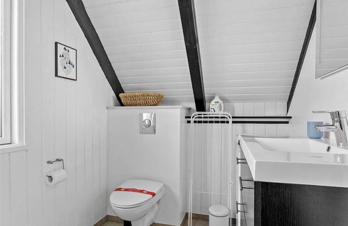 Klitmoller House | 70 m² House ∙ 1 bedroom ∙ 4 guests