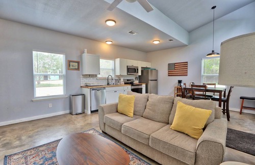 Driftwood House | 70 m² House ∙ 2 bedrooms ∙ 4 guests