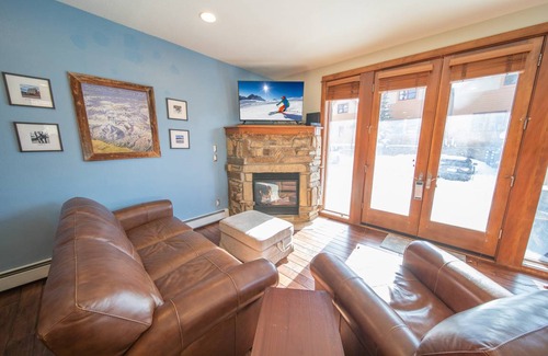 Keystone House | 70 m² House ∙ 2 bedrooms ∙ 5 guests