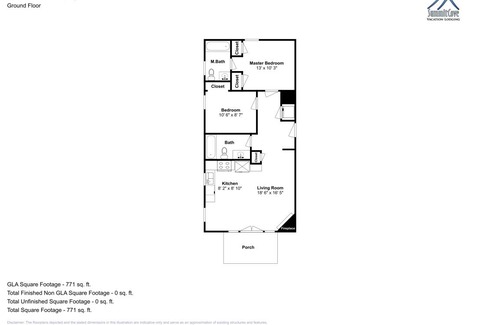 Keystone House | 70 m² House ∙ 2 bedrooms ∙ 5 guests