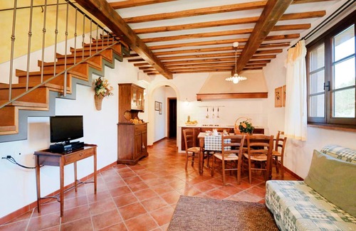 Pancole House | 70 m² House ∙ 2 bedrooms ∙ 4 guests