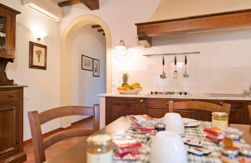 Pancole House | 70 m² House ∙ 2 bedrooms ∙ 4 guests