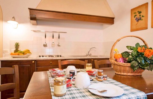 Pancole House | 70 m² House ∙ 2 bedrooms ∙ 4 guests