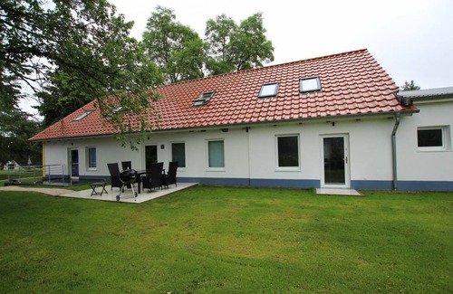 Garden House | 70 m² House ∙ 2 bedrooms ∙ 4 guests