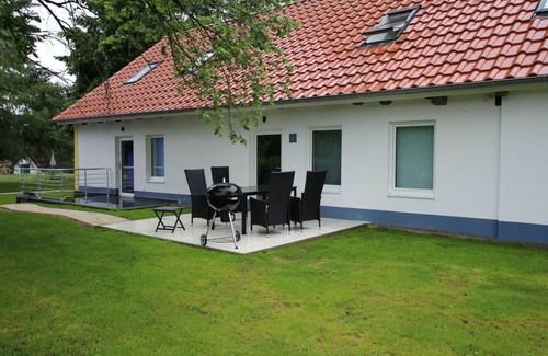 Garden House | 70 m² House ∙ 2 bedrooms ∙ 4 guests