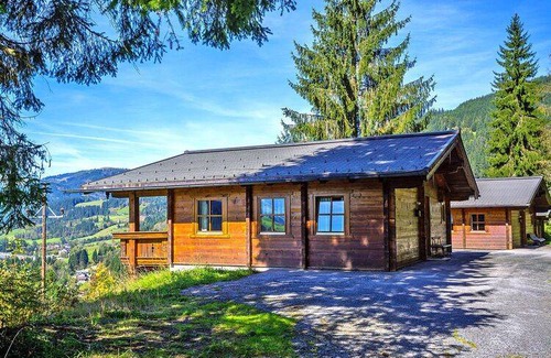 Eben im Pongau House | 70 m² House ∙ 2 bedrooms ∙ 6 guests