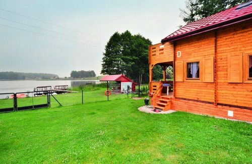 Malechowo House | 70 m² House ∙ 3 bedrooms ∙ 7 guests