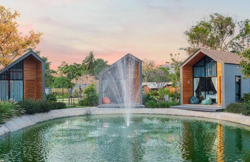 Song Phi Nong Resort | 70 m² Resort ∙ 2 bedrooms ∙ 5 guests