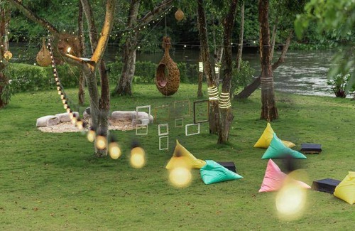 Song Phi Nong Resort | 70 m² Resort ∙ 2 bedrooms ∙ 5 guests