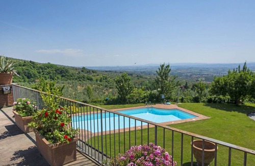 Fornello Villa | 70 m² Villa ∙ 2 bedrooms ∙ 4 guests