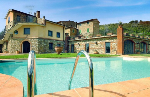 Fornello Villa | 70 m² Villa ∙ 2 bedrooms ∙ 4 guests