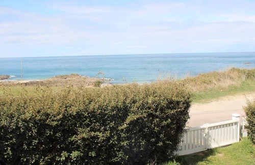 Erquy House | 700 - House with sea view in the private LANRUEN estate