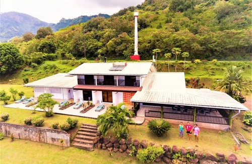 Taiohae Apartment | 700 m² Studio flat ∙ 3 guests