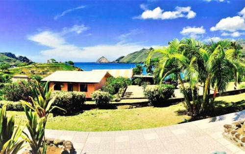 Taiohae Apartment | 700 m² Studio flat ∙ 3 guests