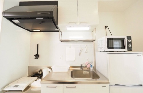 Naha Apartment | 700m from Oroku Station 2nd floor No elevator P/Naha Okinawa