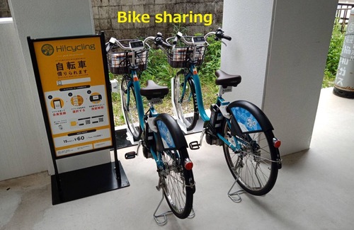 Naha Apartment | 700m from Oroku Station 2nd floor No elevator P/Naha Okinawa