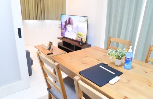 Higashi-ku House | 701 Small Suite Group Standard / Fukuoka Fukuoka