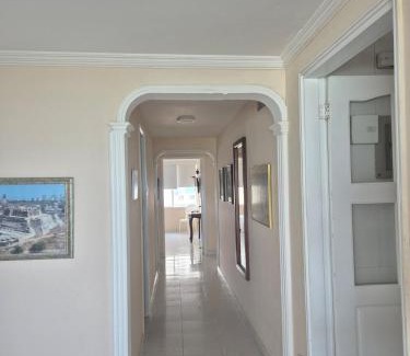 Soacha Apartment | 701 View and exit to the beach