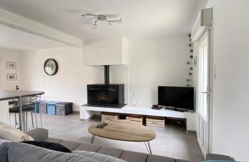 Erquy Villa | 704 - Belle maison au Domaine de LANRUEN, résidence privée face à la plage