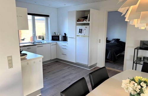 Thorsminde House | 70468 Ulfborg - Skolegade 23