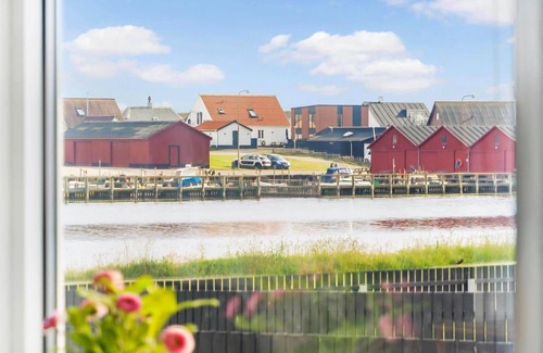 Thorsminde House | 70468 Ulfborg - Skolegade 23