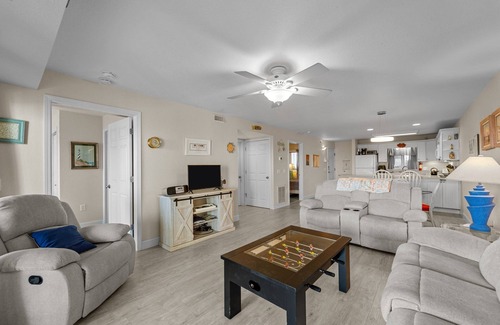 Rodanthe Condo | 7081- Sea View, Oceanfront condo in Rodanthe!