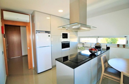 Vale de Parra Apartment | 70m2 of roof terrace fully equipped and private to the apartment