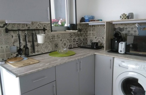 Vale de Parra Apartment | 70m2 of roof terrace fully equipped and private to the apartment