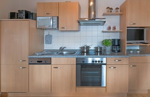 Wunsiedel Apartment | 70qm-große und modern eingerichtete Ferienwohnung