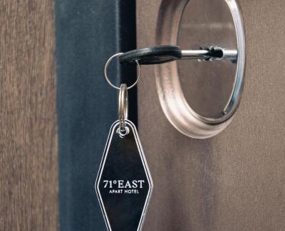 Yesil District Apartment | 71 East Apart Hotel